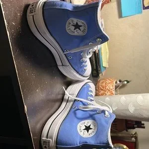 Converse Shoes Converse Womens Size Color Royal Pulse Poshmark